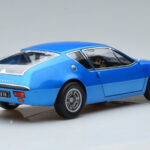 Alpine A310 1600 VE Alpine Modrý Norev 1:18 - image 3 of 7