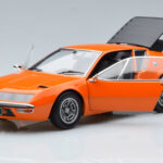 Alpine A310 1600 VF Acropolis Oranžový Norev 1:18 - image 2 of 7