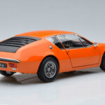 Alpine A310 1600 VF Acropolis Oranžový Norev 1:18 - image 3 of 7