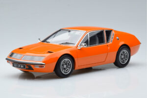 Alpine A310 1600 VF Acropolis Oranžový Norev 1:18