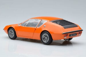 Alpine A310 1600 VF Acropolis Oranžový Norev 1:18 185402 Kov – obrázok 6 z 7