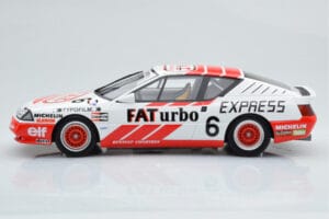 Alpine GTA J. Gouhier Europa Cup 1987 Otto 1:18 OT1022 Živica – obrázok 3 z 6