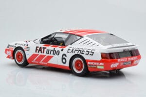 Alpine GTA J. Gouhier Europa Cup 1987 Otto 1:18 OT1022 Živica – obrázok 5 z 6