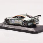 Aston Martin DBRS9 BMS Scuderia Italia #23 Zani / Mugelli FIA GT3 European Championship Spa 2006 Minichamps 1:43 - image 3 of 4