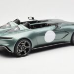Aston Martin V12 Speedster Zelený Metallic GT Spirit 1:18 GT906 - image 2 of 6