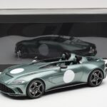 Aston Martin V12 Speedster Zelený Metallic GT Spirit 1:18 GT906 - image 6 of 6