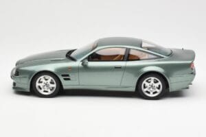 Aston Martin V8 Vantage Zelený GT Spirit 1:18 GT345 Živica – obrázok 3 z 6