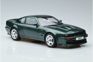 Aston Martin V8 Vantage Le Mans GT Spirit 1:18 GT401 Živica – obrázok 4 z 6