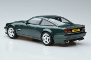 Aston Martin V8 Vantage Le Mans GT Spirit 1:18 GT401 Živica – obrázok 5 z 6