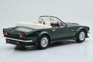 Aston Martin V8 Vantage Volante Zelený GT Spirit 1:18 ZM091 Živica – obrázok 2 z 6
