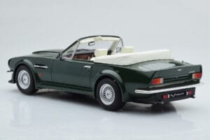 Aston Martin V8 Vantage Volante Zelený GT Spirit 1:18 ZM091 Živica – obrázok 5 z 6
