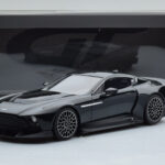 Aston Martin Victor Čierny GT Spirit 1:18 - image 6 of 6