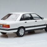 Audi 200 Quattro C3 Biely Otto 1:18 OT408 Živica - image 2 of 6