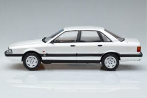 Audi 200 Quattro C3 Biely Otto 1:18 OT408 Živica – obrázok 3 z 6