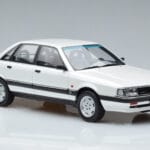 Audi 200 Quattro C3 Biely Otto 1:18 OT408 Živica - image 4 of 6