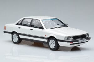 Audi 200 Quattro C3 Biely Otto 1:18 OT408 Živica – obrázok 4 z 6