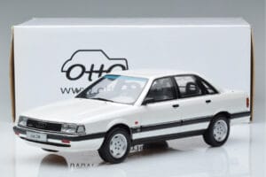 Audi 200 Quattro C3 Biely Otto 1:18 OT408 Živica – obrázok 6 z 6