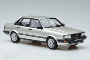 Audi 80 B2 Quattro Otto 1:18 OT940 Živica – obrázok 4 z 6