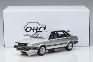 Audi 80 B2 Quattro Otto 1:18 OT940 Živica – obrázok 6 z 6