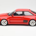 Audi 80 B4 Coupe Prior Design RS2 Červený Otto 1:18 OT1068 - image 3 of 6