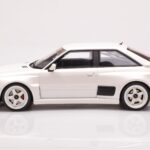 Audi 80 B4 Coupe RS2 Prior Design Biely Otto 1:18 - image 3 of 6