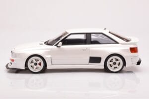 Audi 80 B4 Coupe RS2 Prior Design Biely Otto 1:18 OT913 Živica – obrázok 3 z 6