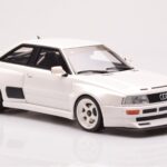 Audi 80 B4 Coupe RS2 Prior Design Biely Otto 1:18 - image 4 of 6