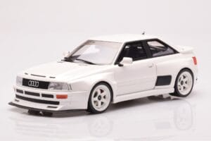 Audi 80 B4 Coupe RS2 Prior Design Biely Otto 1:18 OT913