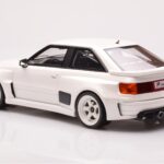 Audi 80 B4 Coupe RS2 Prior Design Biely Otto 1:18 - image 5 of 6