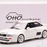Audi 80 B4 Coupe RS2 Prior Design Biely Otto 1:18 - image 6 of 6