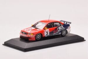 Audi A4 B5 #3 Team Orix Jones Australian Touring Champion 1997 Minichamps 1:43 430961503 Kov – obrázok 2 z 4