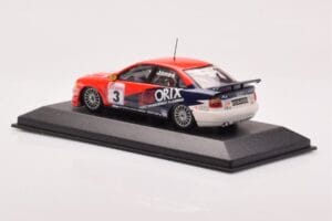 Audi A4 B5 #3 Team Orix Jones Australian Touring Champion 1997 Minichamps 1:43 430961503 Kov – obrázok 3 z 4