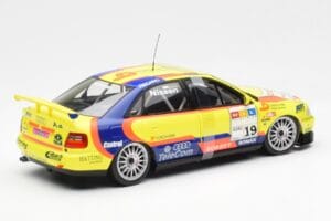 Audi A4 B5 STW #19 Nissen Abt Sportline 1997 UT Models 1:18 39747 Kov – obrázok 2 z 6
