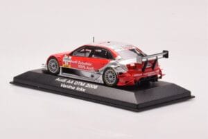 Audi A4 B7 #20 Ickx Audi Sport Zubehor DTM 2006 Minichamps 1:43 5020600903 Kov – obrázok 3 z 4