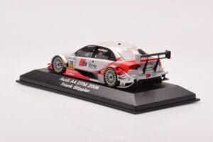 Audi A4 B7 #15 T. Stippler Audi Sport DTM 2006 Minichamps 1:43 5020600703 Kov – obrázok 3 z 4