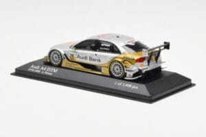 Audi A4 B7 DTM Team Audi Sport Phoenix #14 A. Premat DTM 2008 Minichamps 1:43 400081714 Kov – obrázok 3 z 4
