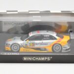 Audi A4 B7 DTM Team Audi Sport Phoenix #15 O. Jarvis DTM 2008 Minichamps 1:43 - image 4 of 4