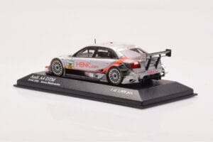 Audi A4 B7 DTM Team Midland #19 J. Bleekemolen DTM 2006 Minichamps 1:43 400061499 Kov – obrázok 3 z 4