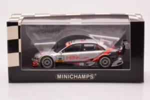 Audi A4 B7 DTM Team Midland #19 J. Bleekemolen DTM 2006 Minichamps 1:43 400061499 Kov – obrázok 4 z 4
