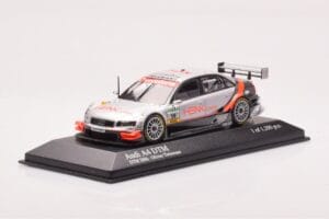 Audi A4 B7 DTM Team Midland #19 T. Tielemans DTM 2006 Minichamps 1:43 400061419 Kov – obrázok 2 z 4
