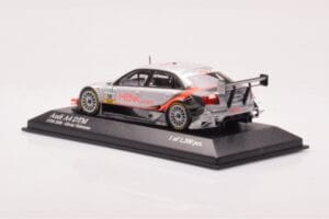 Audi A4 B7 DTM Team Midland #19 T. Tielemans DTM 2006 Minichamps 1:43 400061419 Kov – obrázok 3 z 4