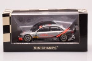 Audi A4 B7 DTM Team Midland #19 T. Tielemans DTM 2006 Minichamps 1:43 400061419 Kov – obrázok 4 z 4