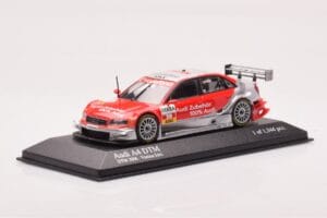 Audi A4 B7 DTM Team Midland #20 V. Ickx DTM 2006 Minichamps 1:43 400061420 Kov – obrázok 2 z 4