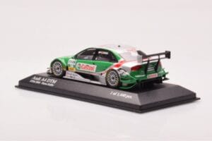 Audi A4 B7 DTM Team Phoenix #14 F. Kaffer DTM 2006 Minichamps 1:43 400061514 Kov – obrázok 3 z 4