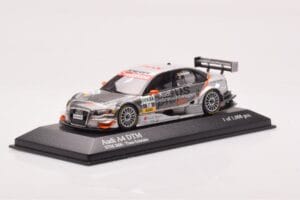 Audi A4 B7 #16 T. Scheider Team Rosberg DTM 2006 Minichamps 1:43 AUDI-263735 Kov – obrázok 2 z 4