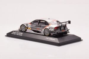 Audi A4 B7 #16 T. Scheider Team Rosberg DTM 2006 Minichamps 1:43 AUDI-263735 Kov – obrázok 3 z 4
