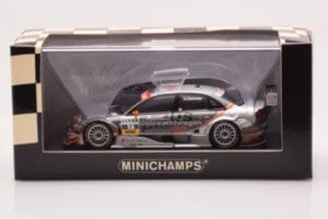 Audi A4 B7 #16 T. Scheider Team Rosberg DTM 2006 Minichamps 1:43 AUDI-263735 Kov – obrázok 4 z 4