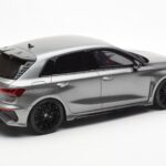 Audi ABT RS3-R 8Y Daytona Šedý GT Spirit 1:18 GT434 - image 2 of 6