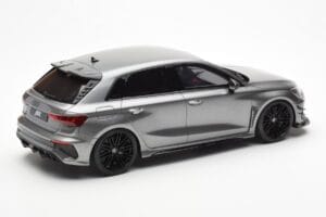 Audi ABT RS3-R 8Y Daytona Šedý GT Spirit 1:18 GT434 Živica – obrázok 2 z 6