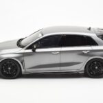 Audi ABT RS3-R 8Y Daytona Šedý GT Spirit 1:18 GT434 - image 3 of 6